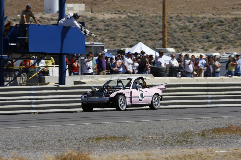 Illustration for article titled The 24 Hours Of LeMons Reno Über Gallery